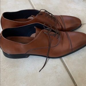 Salvatore Ferragamo Mens size 12. Almost brand new